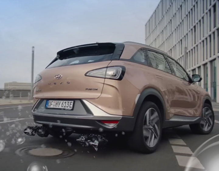 氢能手艺_NEXO_大胆想法