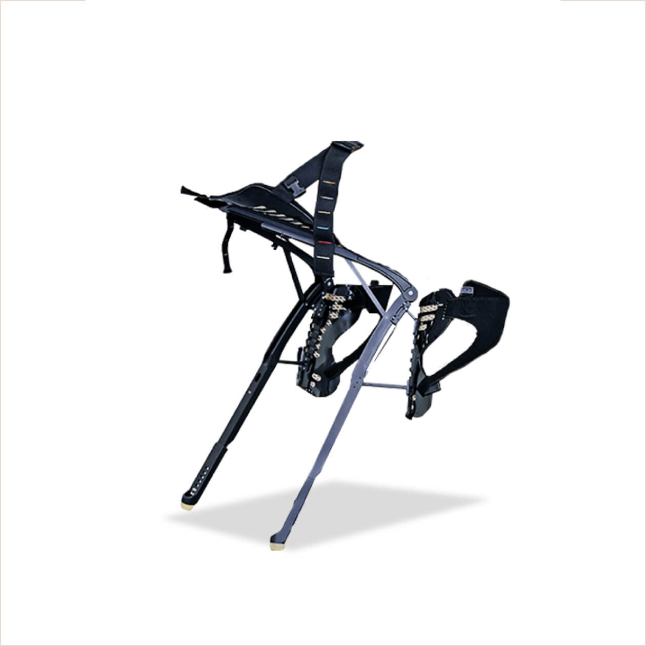 椅子型可衣着机械人